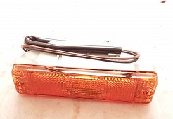 Lampa kierunkowskazu przód Golf I, Polo Abakus