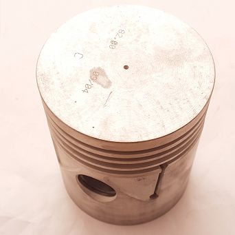 Tłok VII szlif 82,62 Warszawa, Żuk, Nysa, Tarpan