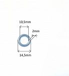 Oring  10,50 mm x 2,00 mm - 2