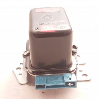 Regulator napięcia RC2/12D FSO, Żuk, Ursus, PN 6m