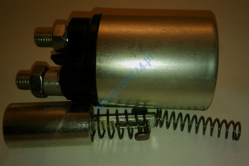Elektromagnes WE 11A Lublin, Żuk
