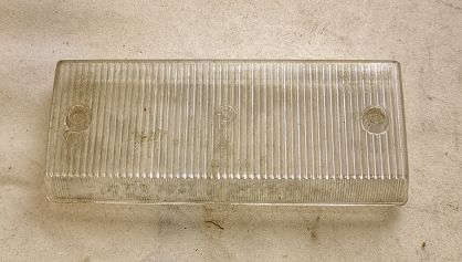 Klosz lampy cofania FSO