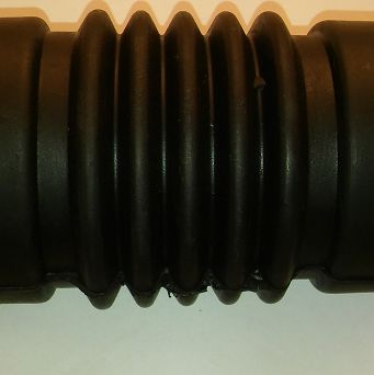 Złącze ciepłego powietrza krótkie 126p FL Fiat