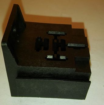 Podstawa przekaźnika z uchwytem Bosch