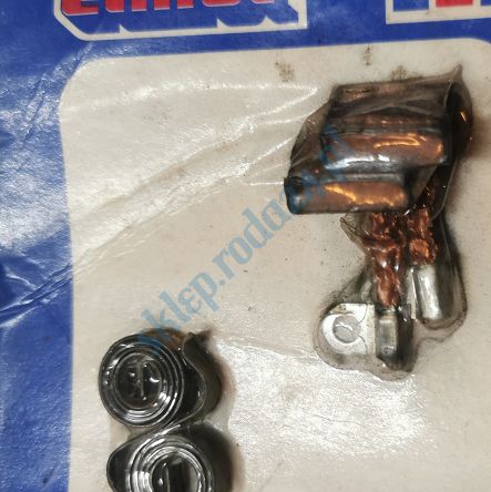 Zestaw naprawczy rozrusznika B76, R76 126p Elmot