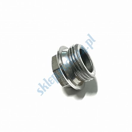 Korek spustu oleju M22 x 1,5 L = 9,0mm Żuk, Nysa
