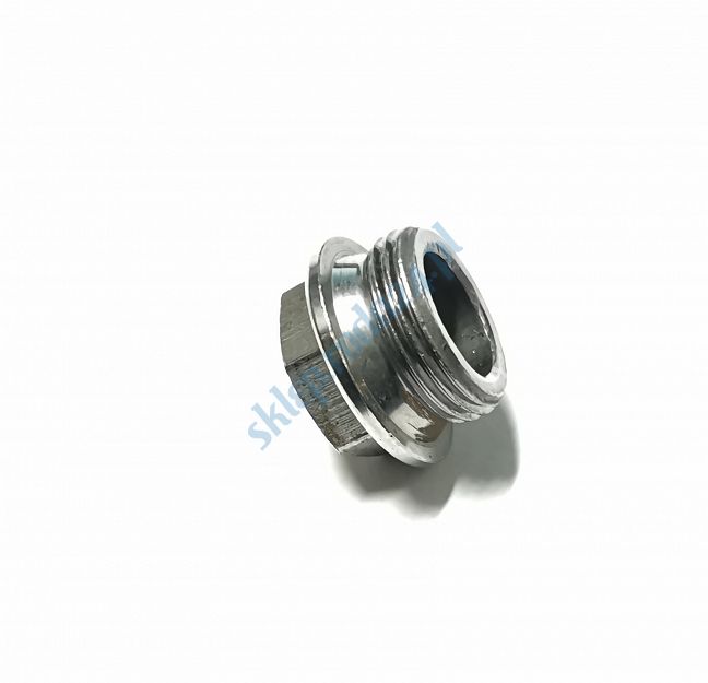 Korek spustu oleju M22 x 1,5 L = 9,0mm Żuk, Nysa