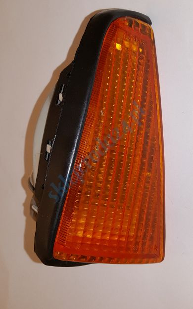 Lampa kierunkowskazu przód P CC Dobmar