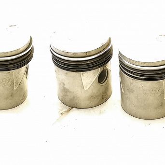 Zestaw tłoków VI szlif 82,50 Warszawa, Żuk, Nysa 