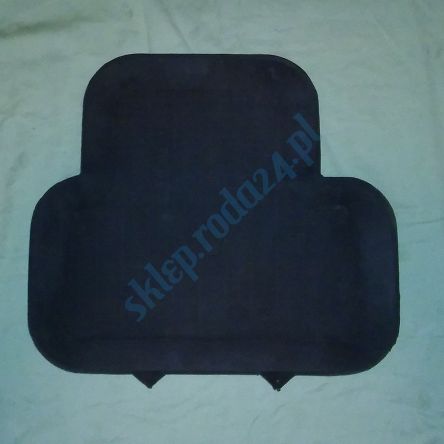 Dywanik gumowy  842 tył P FSO