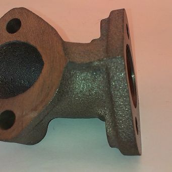 Kolanko wydechu 126p