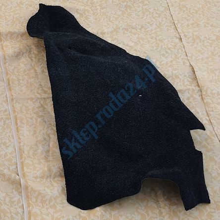 Wykładzina nadkola tył P CC, SC Fiat