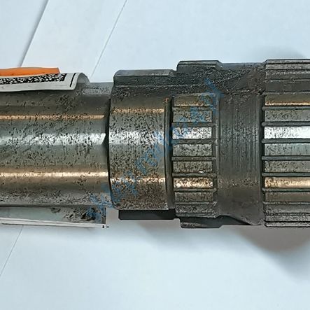 Wałek główny skrzyni bieg. IV wzmoc. Żuk FSC