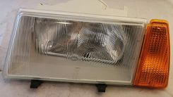 Reflektor przód L Łada Samara oryginał