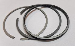 Pierścienie tłoka I Q 69,0 Daewoo Matiz 0,8 Prima