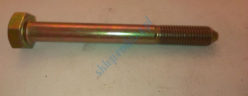 Śruba M 10 x 1,25 x 90  8,8 126p, FSO, PN