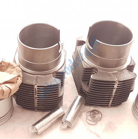 Zestaw naprawczy silnika 126p 600