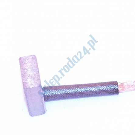 Szczotka   6,0 x 13,0 x 17,5 miedziana JSX 21, 22