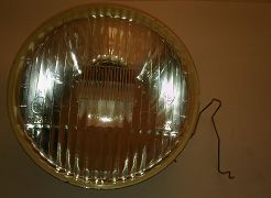 Reflektor drogowy FSO, PN, Star H4 Wesem