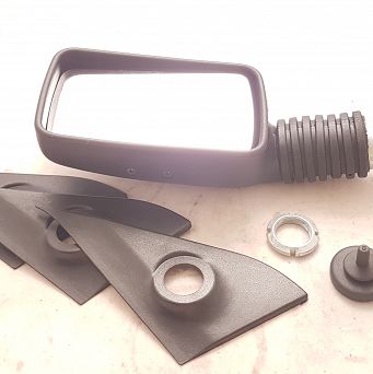 Lusterko L Uno 89- Magneti Marelli