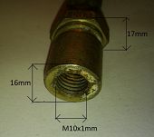 Przewód ham. elast. EZ 0460 PN Lucas - 3