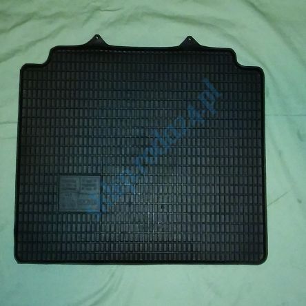 Dywaniki gumowe  440 tył PN Atu Plus, Caro Plus