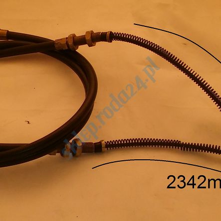 Linka ham. 14.01.64 126p powlekana Linex