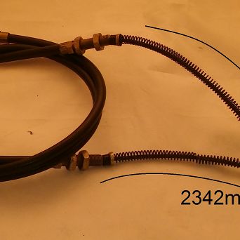 Linka ham. 14.01.64 126p powlekana Linex