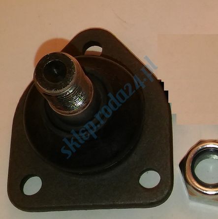 Przegub wahacza górny, przykręcany FSO, PN Motot.