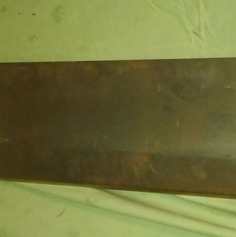 Reperaturka drzwi przód, dół Favorit L 