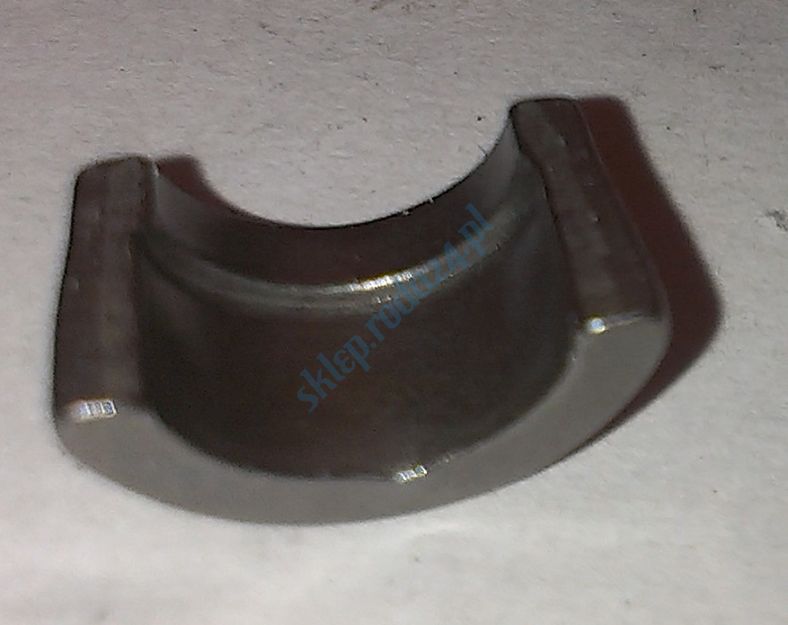 Zabezpieczenie zaworu 126p, CC 700   