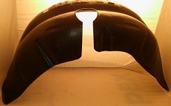 Nadkole przód L 126p EL