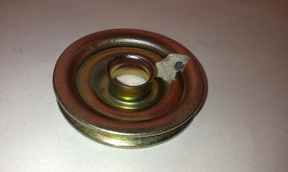 Rolka linki hamulca ręcznego 126p, CC