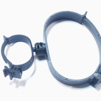 Obejmy przewodów powietrza 126p EL, Bis, CC 700