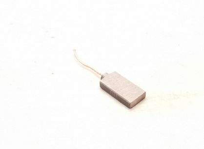 Szczotka   4,0 x 10,0 x 19,0 / 21,0 głowica CNC