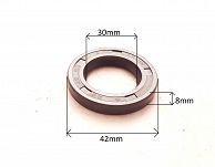 Simmering   30 x 42 x 8 A ACM Elring - 2