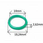 Oring  14,00 mm x 2,62 mm HNBR - 2