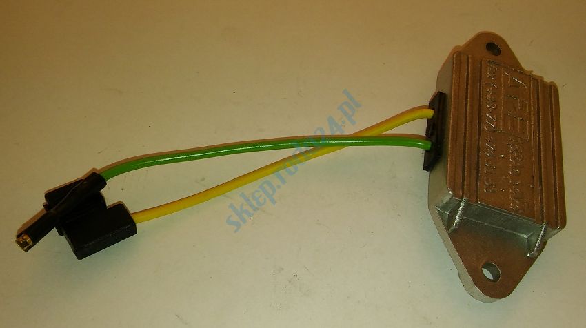 Regulator napięcia 15RAa 126p, PN Caro ST A.P.E.