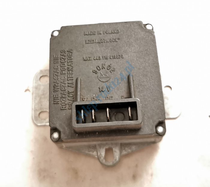 Regulator napięcia S - 4 14V Skoda, Avia, Jawa