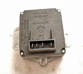 Regulator napięcia S - 4 14V Skoda, Avia, Jawa