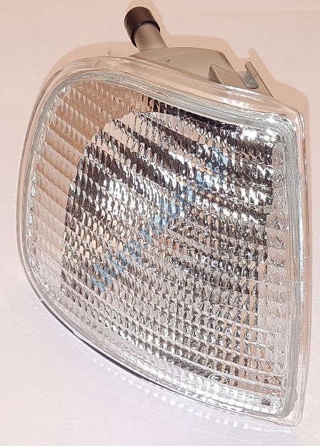 Lampa kierunkowskazu P Seat, VW biała