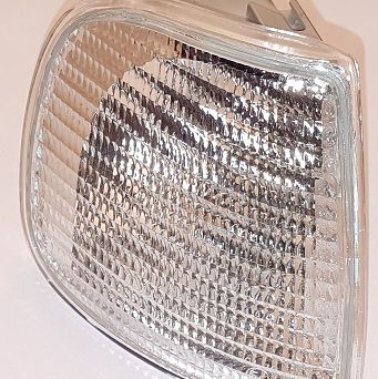 Lampa kierunkowskazu P Seat, VW biała