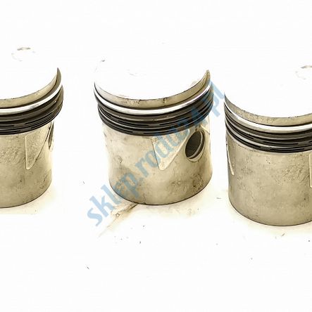 Zestaw tłoków IV szlif 82,24 Warszawa, Żuk, Nysa 