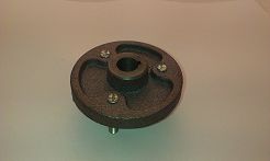 Piasta alternatora przód ze szpilkami 126p ST i NT