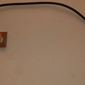 Kondensator aparatu zapł. 126p, FSO Miflex