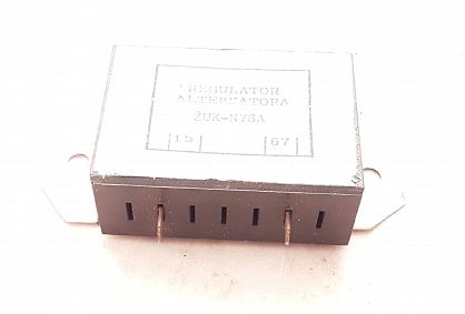 Regulator napięcia alternatora Żuk, Nysa