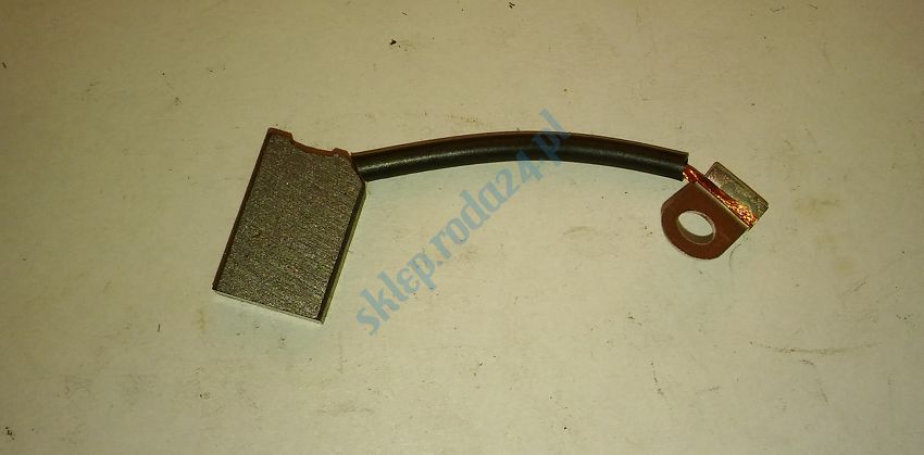 Szczotka   5,5 x 12,0 x 18,0 węglowa Ural K 750