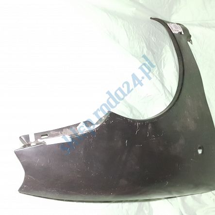 Błotnik przód P SC