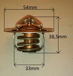 Termostat 24100.88 Zastava, Yugo, Jeep - 2