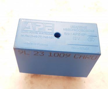Mikroprocesor APE 17 PN Caro